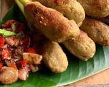 Foto langkah ke 7 dari resep Sate Lilit Khas Bali.