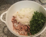 Foto del paso 3 de la receta: Tomate relleno