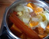 Foto del paso 4 de la receta 209. Puré de calabaza II