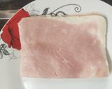 Foto del paso 2 de la receta: Milanesas de jamón y queso 🧀😋