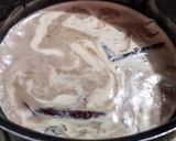 Foto del paso 5 de la receta: Chocolate caliente con notas de jengibre y canela...!☕
