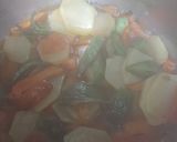 Foto del paso 1 de la receta: Pescado papillote