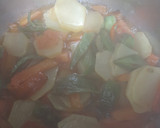 Foto del paso 1 de la receta: Pescado papillote