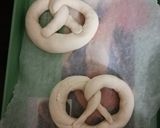 Foto del passaggio 3 della ricetta I bretzel