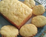 Foto langkah ke 7 dari resep Bolu keju teflon no mixer no oven.