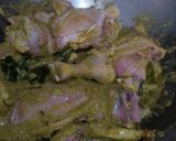 Foto langkah ke 5 dari resep Opor ayam versi kuah ala dapurku.