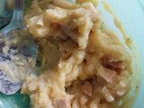 Lasagna Kentang Macaroni kukus
