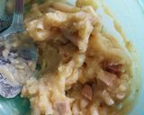 Foto langkah ke 3 dari resep Lasagna Kentang Macaroni kukus.