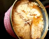 My Salmon Spread on Toast. π