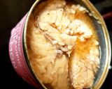 A picture of step 1 of My Salmon Spread on Toast. 👍.