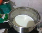 Foto langkah ke 9 dari resep 16. Fla Puding coklat.