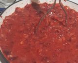 A picture of step 3 of Strawberry Jam with Pectin.