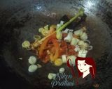 Foto langkah ke 10 dari resep Cumi Balado Pedas Nampol.