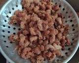 Foto langkah ke 3 dari resep Macaroni Kriuk pedas gurih.