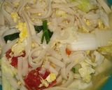 Foto langkah ke 6 dari resep Kwetiaw kuah.