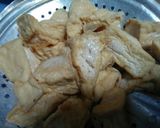 Foto langkah ke 1 dari resep Lapis daging dan tahu.
