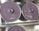 Foto langkah ke 3 dari resep Chiffon Taro Mini.