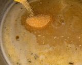 Foto del paso 1 de la receta: Polenta Rellena Con Panceta y Cebolla
