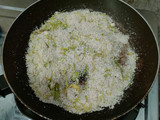 Telur Dadar ala RM Padang