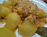 Foto del paso 10 de la receta: Arroz con patatas y bacalao