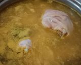 Foto langkah ke 5 dari resep Ayam Goreng Kremes.
