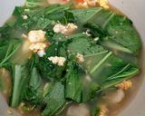 Foto langkah ke 4 dari resep Sego Godhog Toping Bakso.