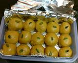Besan ke laddoo recipe step 9 photo