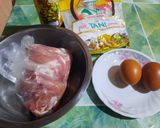 Foto langkah ke 1 dari resep Dimsum Goreng Keju Lumer 💜BuNda.