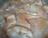 Foto del paso 5 de la receta: Abadejo en salsa de gambones
