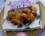 Foto langkah ke 10 dari resep Puding Oreo.