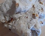 A picture of step 5 of Nut bread.
