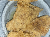 Dori fish and chip / french fries