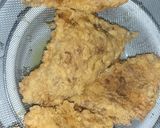 Foto langkah ke 3 dari resep Dori fish and chip / french fries.