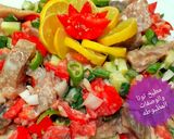 صورة لخطوة 2 من وصفة سلطه الرنجه بالطحينه والزبادي