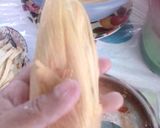 Foto del paso 3 de la receta: Tamales verdes, de rajas y dulces