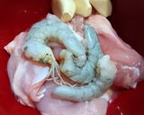 Foto langkah ke 1 dari resep Lumpia Udang Goreng mudah dan enak.