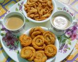 मठरी(Mathri recipe in Hindi) रेसिपी चरण 4 फोटो