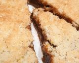 Foto del paso 5 de la receta: Tarta de coco y dulce de leche🥥
