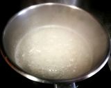 Foto del paso 2 de la receta: Crema de guisantes secos y aguacate - veggie