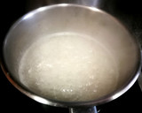 Foto del paso 2 de la receta: Crema de guisantes secos y aguacate - veggie