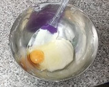 Foto del paso 7 de la receta: Tarta de queso crema con glaseado de miel(Sin Gluten)