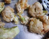 A picture of step 7 of Thai Fried Cauliflower.