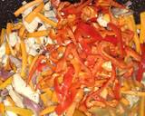 Shredded chicken sauce recipe step 4 photo