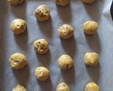 Amerikai csokis keksz recept fázis 2 fotója
