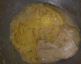 Foto del paso 3 de la receta: Torta húmeda de manzana