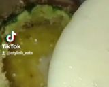 A picture of step 4 of Pineapple smoothie.