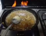 A picture of step 5 of Stuffed chicken.