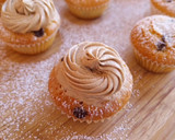 Foto del paso 16 de la receta: Magdalenas sin gluten con pepitas de chocolate y ganache de café