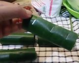 Foto langkah ke 2 dari resep Kue Putu Bambu dan Cetakan.