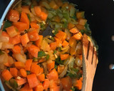 Foto del paso 2 de la receta: Alubias blancas con chorizo